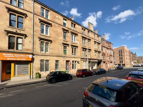 Allison Street, Govanhill, Glasgow G42