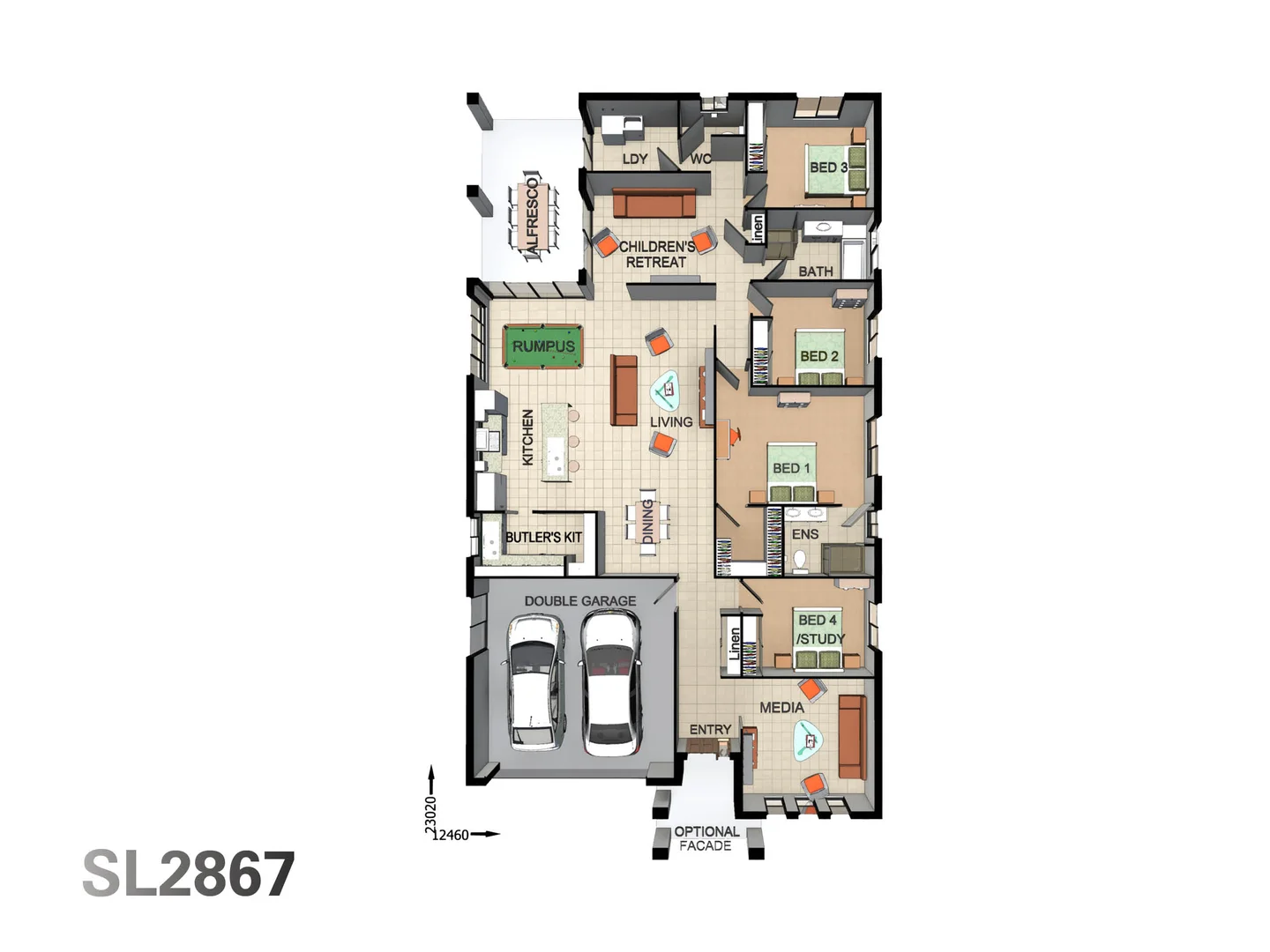 Additional image 6 of 2 Balmoral St, Sapphire Beach NSW 2450