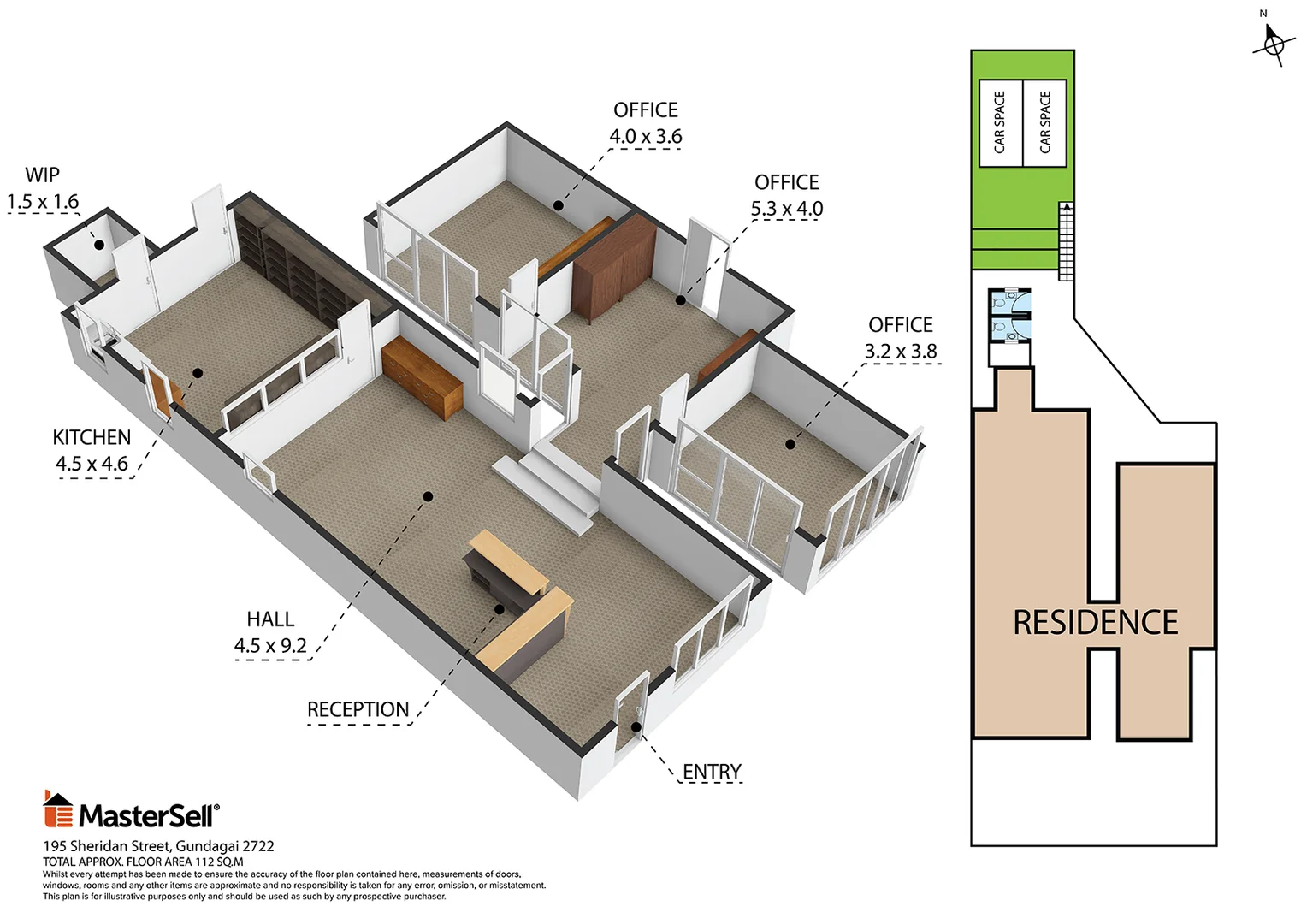 Additional image 17 of 195 Sheridan Street, Gundagai NSW 2722
