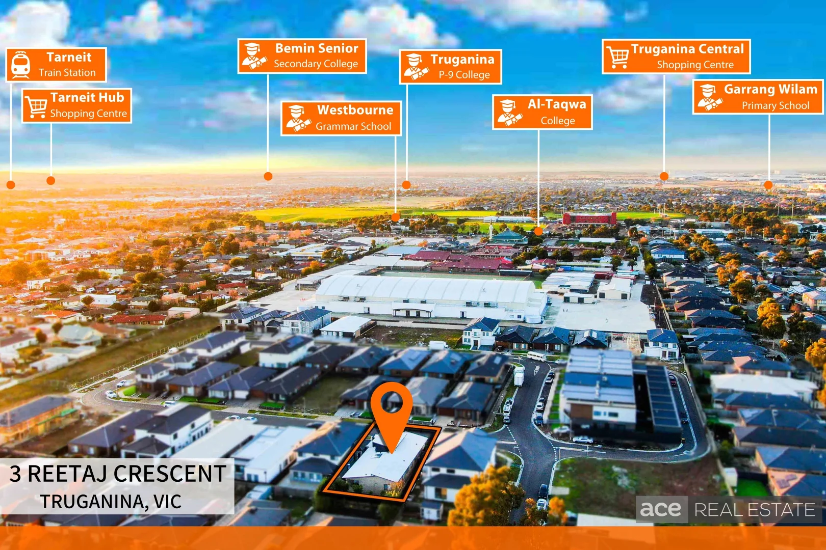 Additional image 31 of 3 Reetaj Crescent, Truganina VIC 3029