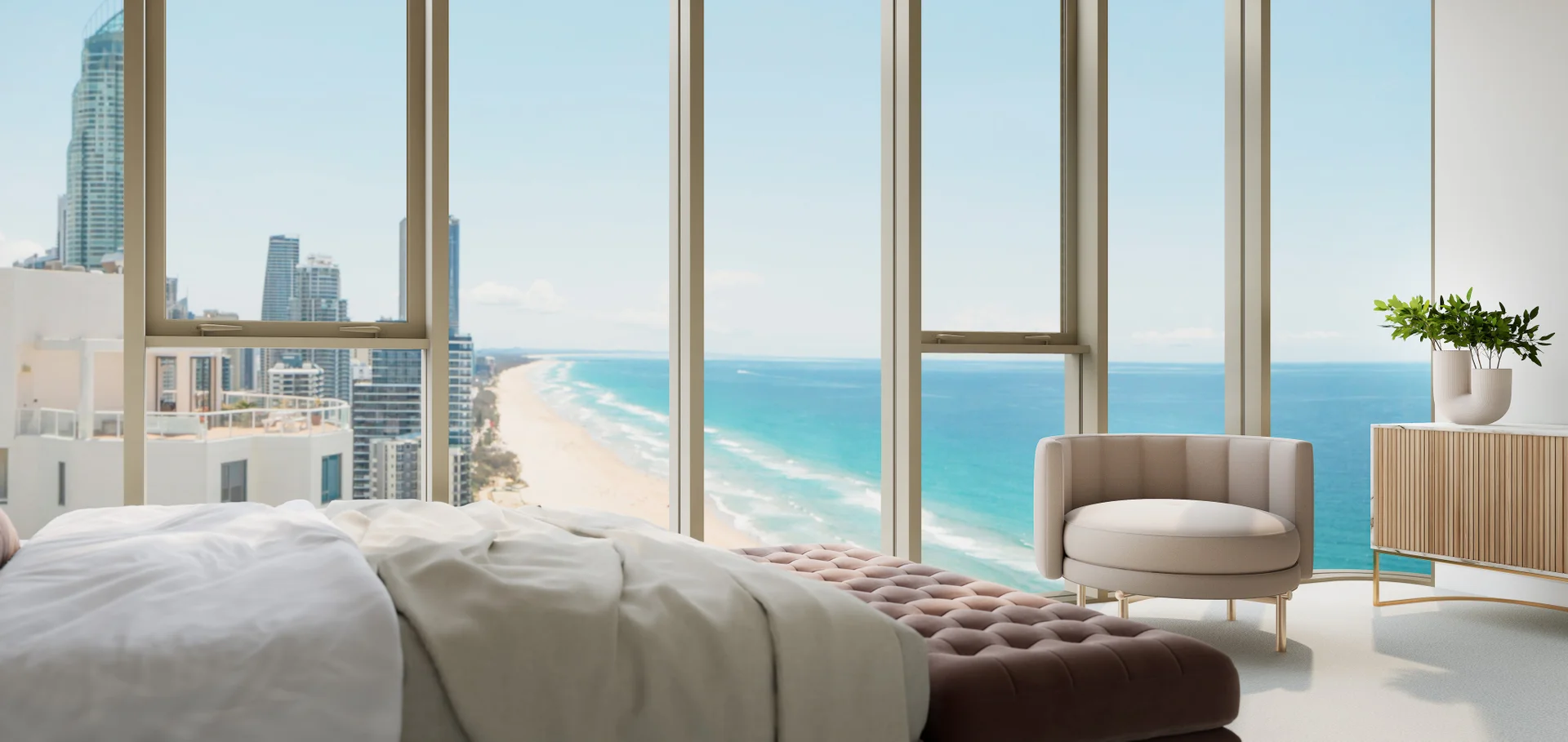 Additional image 10 of 1701/9-11 Garfield Terrace, Surfers Paradise QLD 4217