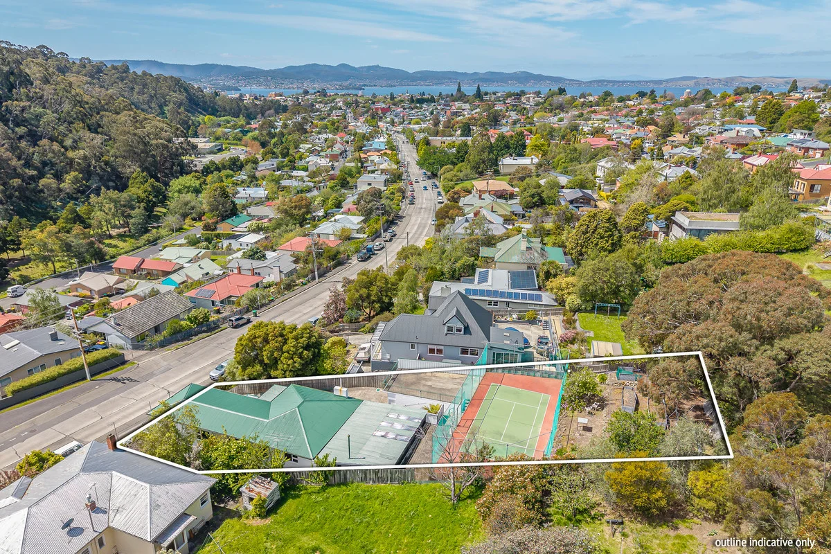 66 Cascade Road, South Hobart TAS 7004