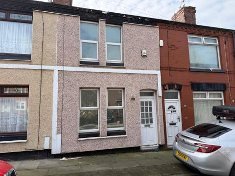 Falconer Street, Bootle L20
