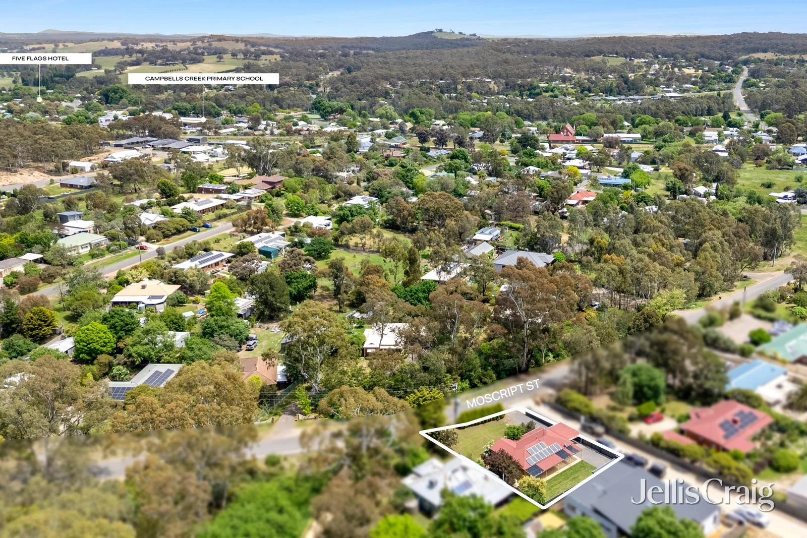 Additional image 11 of 1/59 Moscript Street, Campbells Creek VIC 3451