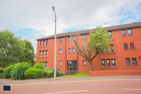 Flat 2/2 109 Napiershall Street, Glasgow G20