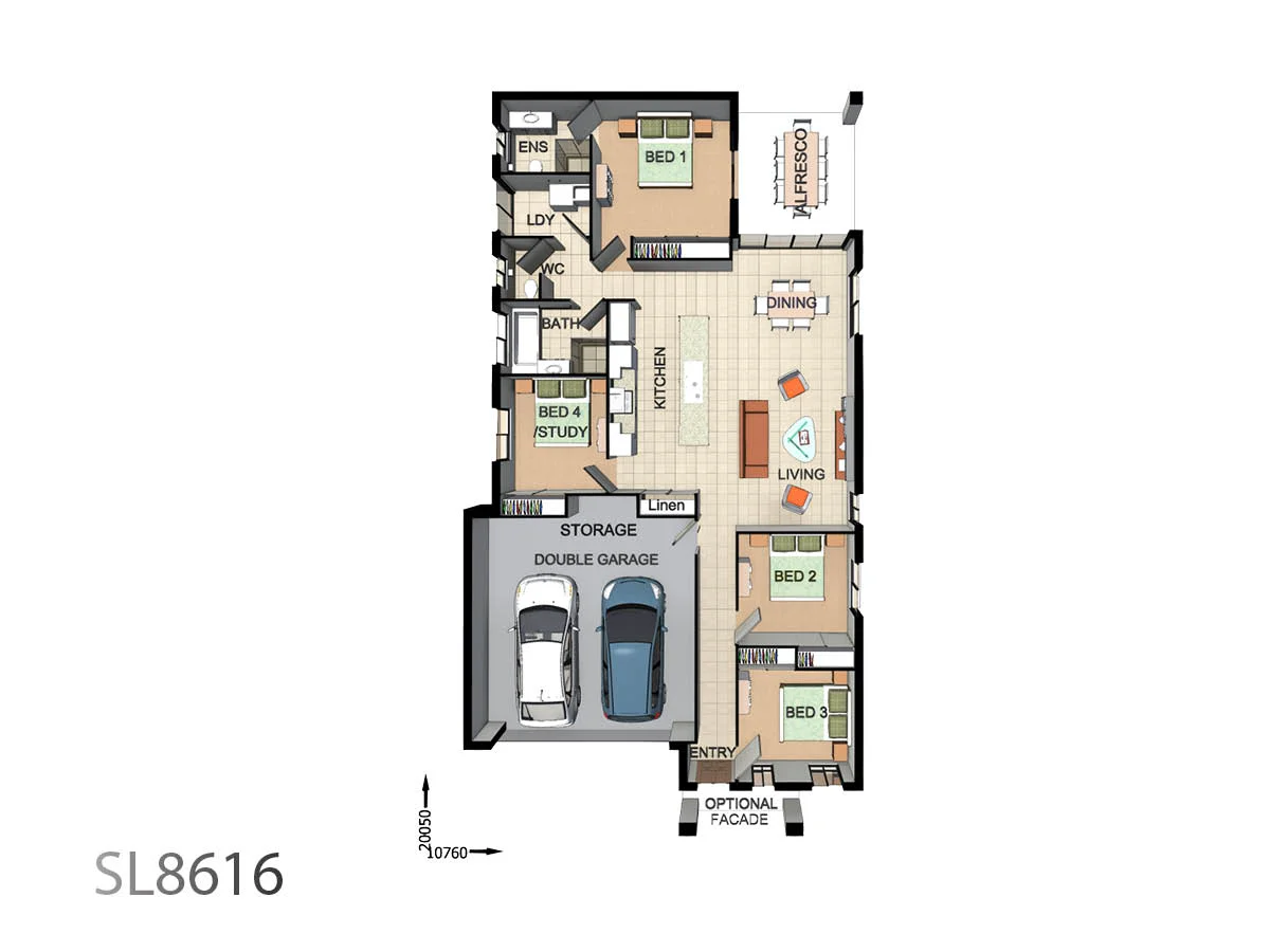 Additional image 4 of Lot 414 Kangaroo Paw Street, Morayfield QLD 4506