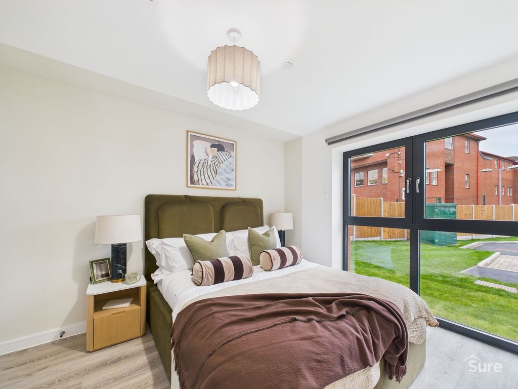 2 bed flat to rentGoodwin Close, Derby DE1 photo 5