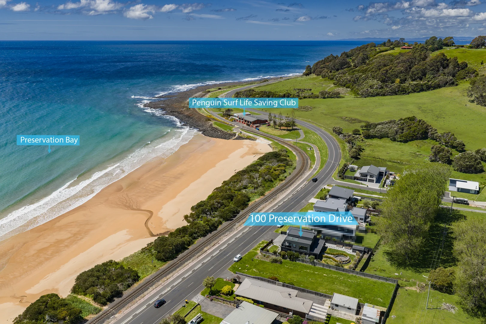 Additional image 34 of 100 Preservation Drive, Preservation Bay TAS 7316