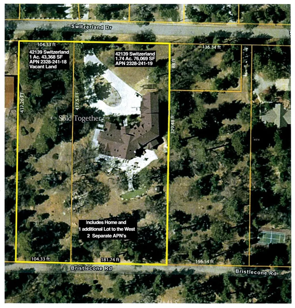 42143 Switzerland Dr, Big Bear Lake, CA 92315