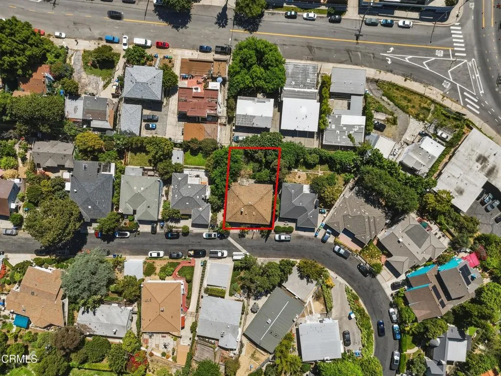 Additional image 40 of 3666 Roderick Road, Los Angeles, CA 90065