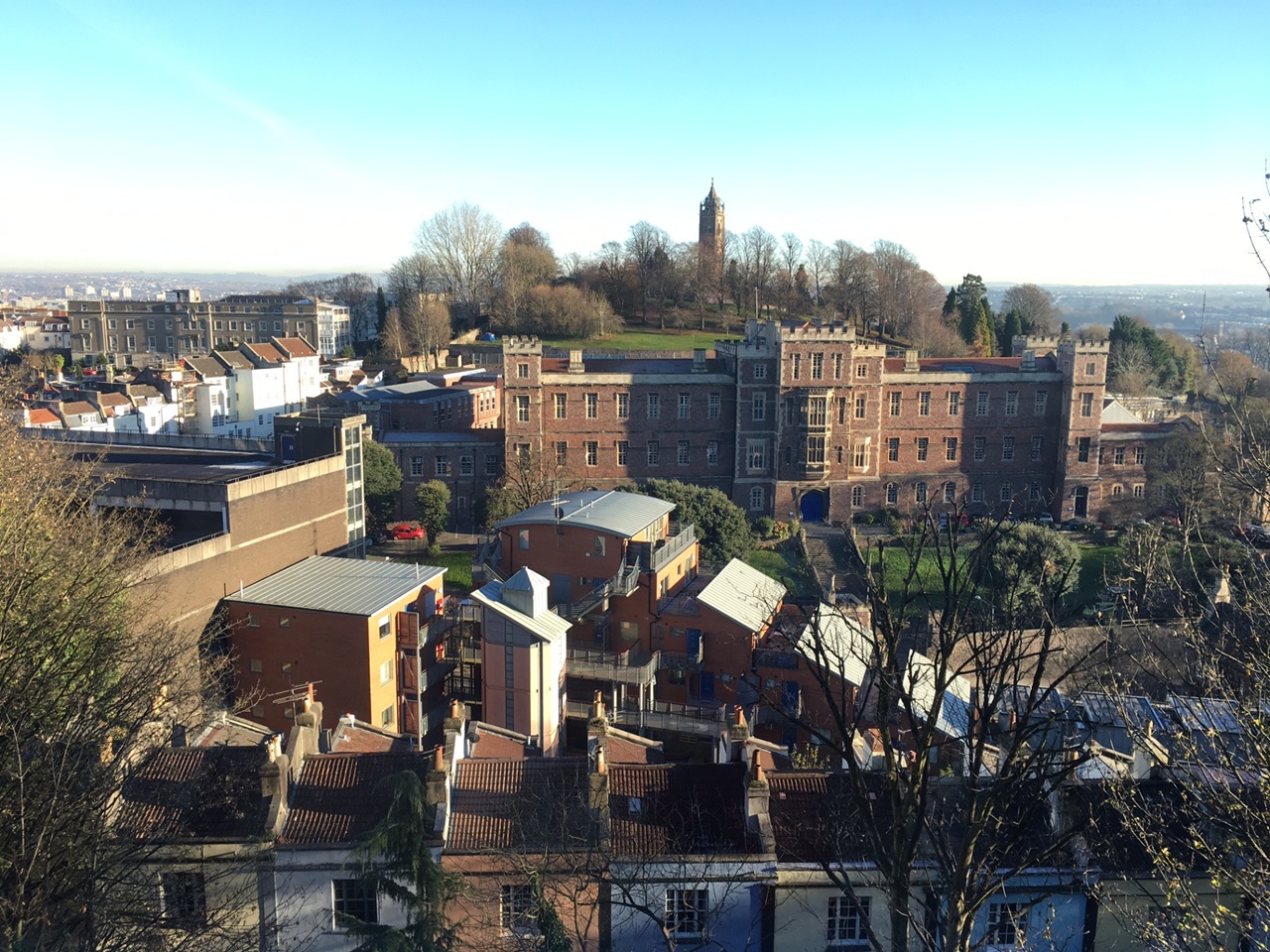 Additional image 6 of 2 Bed Flat, Dover Place, BS8, N1 7GU