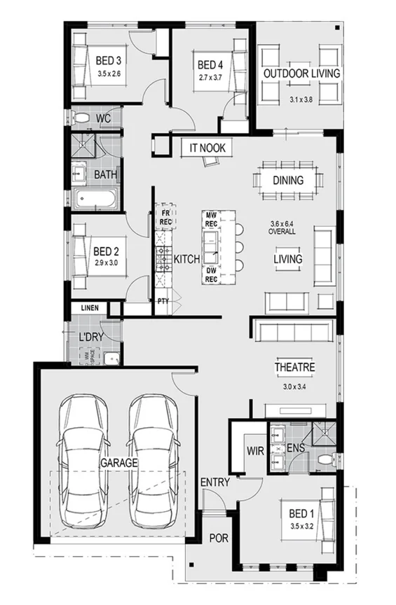 Additional image 2 of LOT #626 Halflinger Road, Tarneit VIC 3029