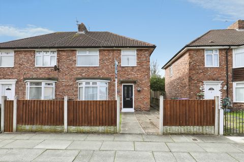 Morningside Road, Liverpool L11