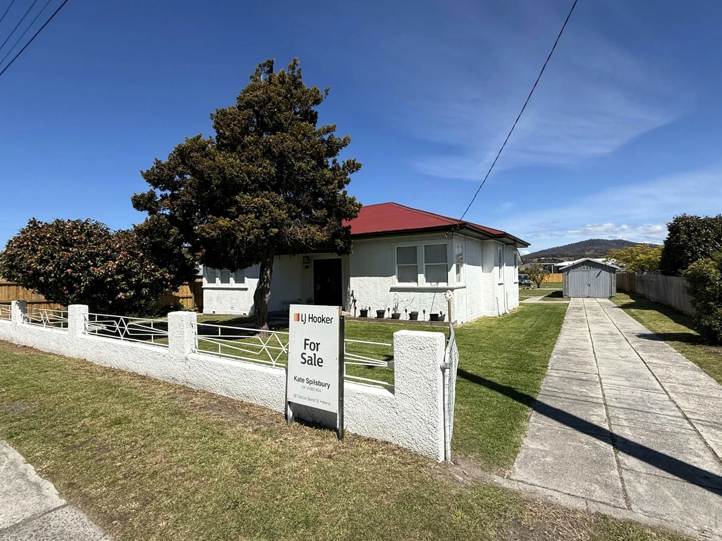 1 Tully Street, St Helens TAS 7216