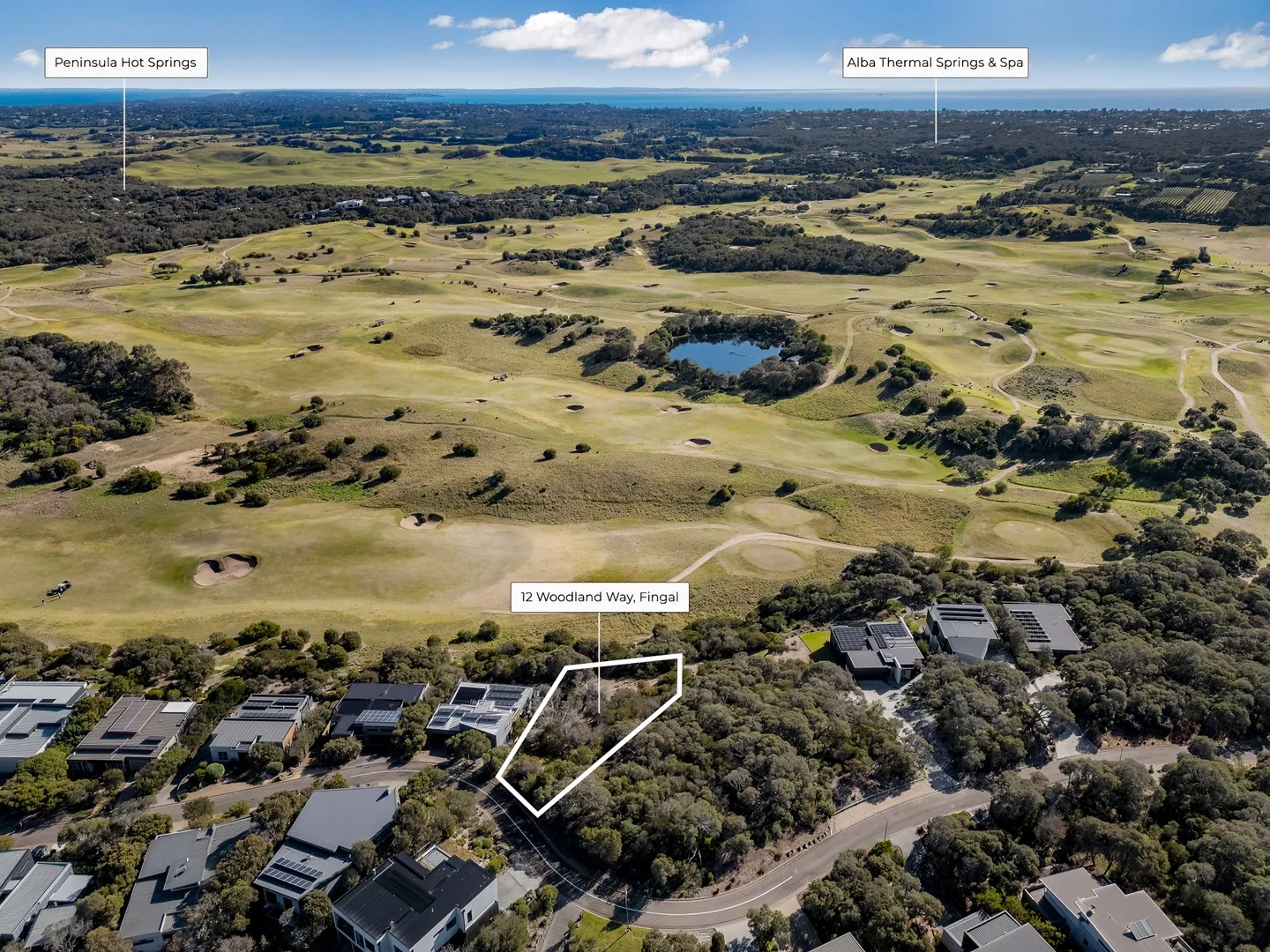 12 Woodland Way, Fingal VIC 3939