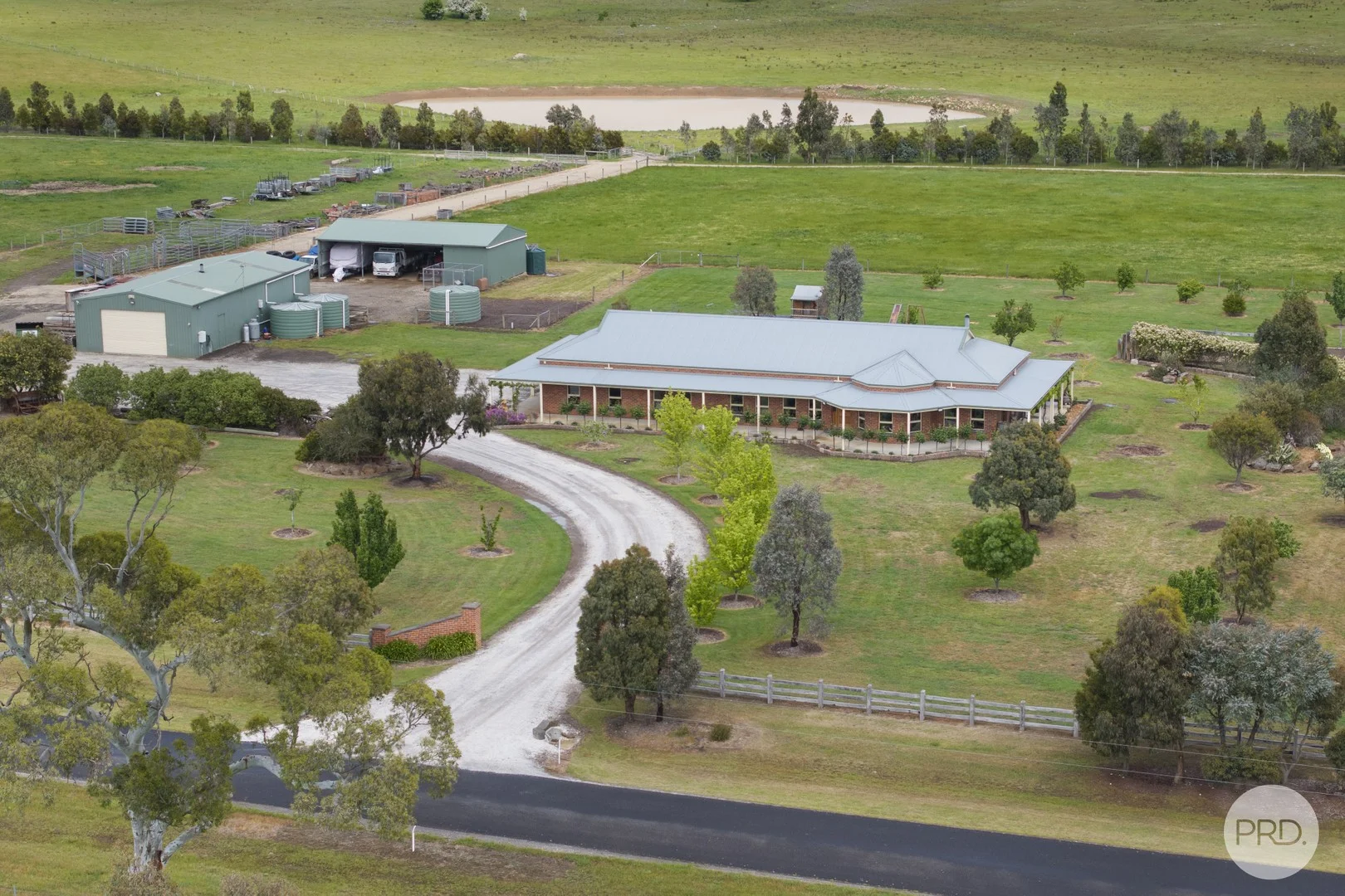 115 Creswick-Lawrence Road, Creswick North VIC 3363