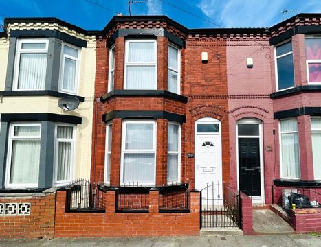 Lander Road, Liverpool, Merseyside L21
