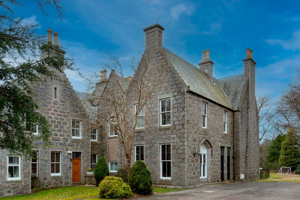 4 bed semi-detached house to rentBeaconhill House, Milltimber, Aberdeen AB13