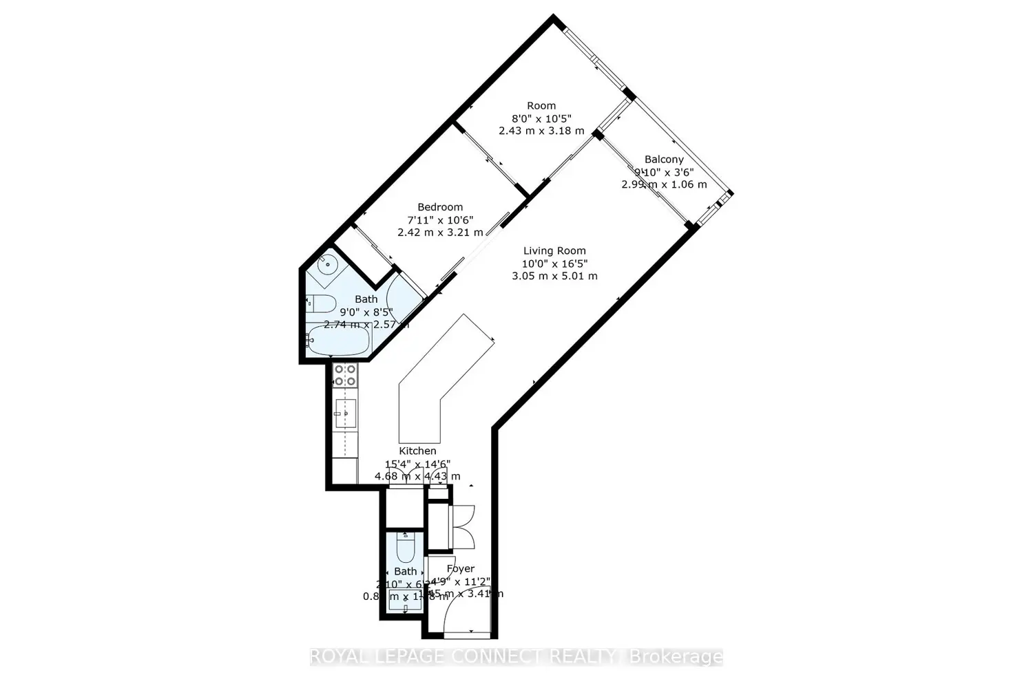 Additional image 20 of 208 Queens Quay 1504