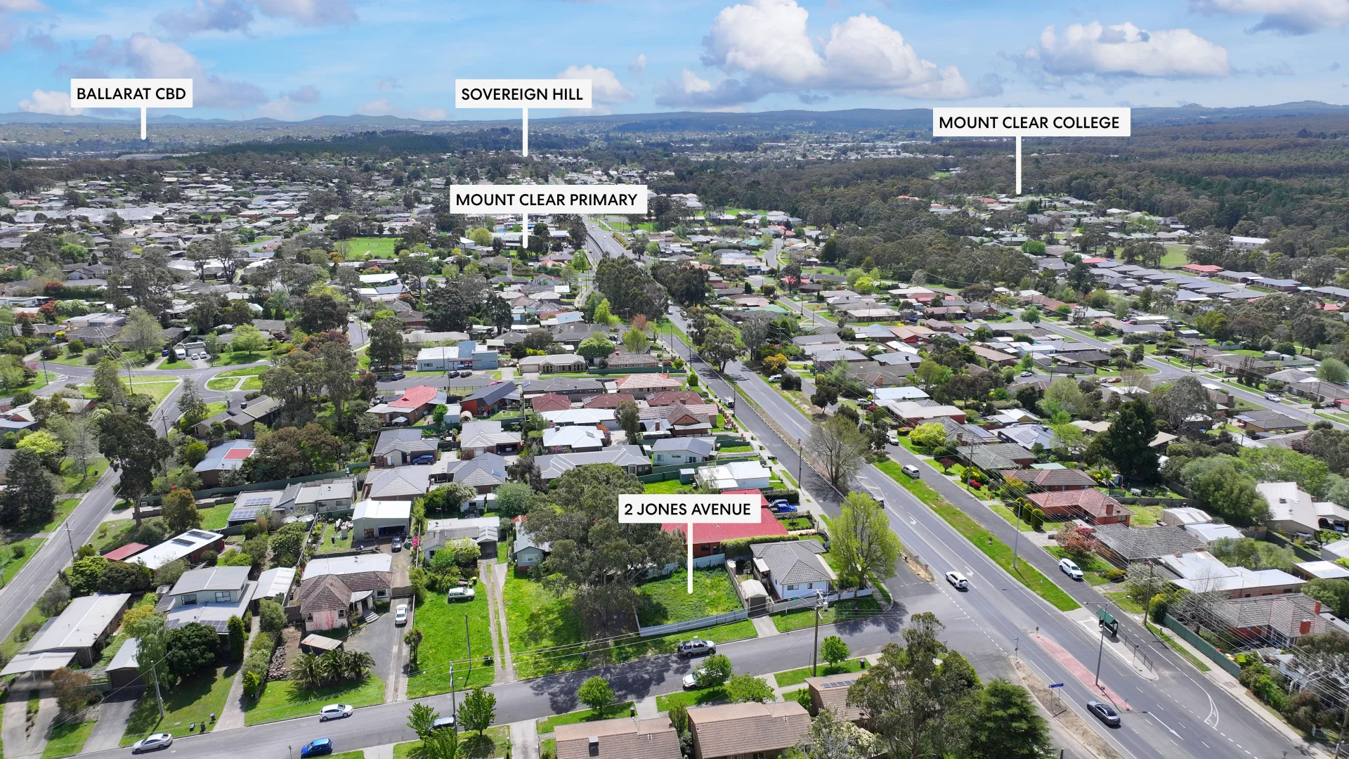Additional image 3 of 2 Jones Avenue, Mount Clear VIC 3350