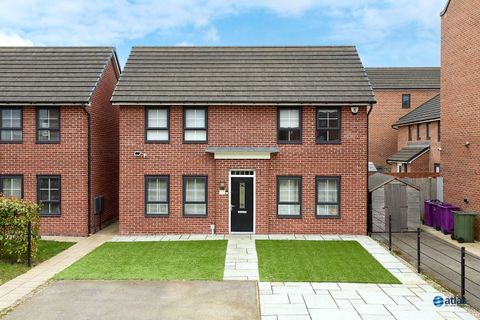 Warmwell Close, Speke L24
