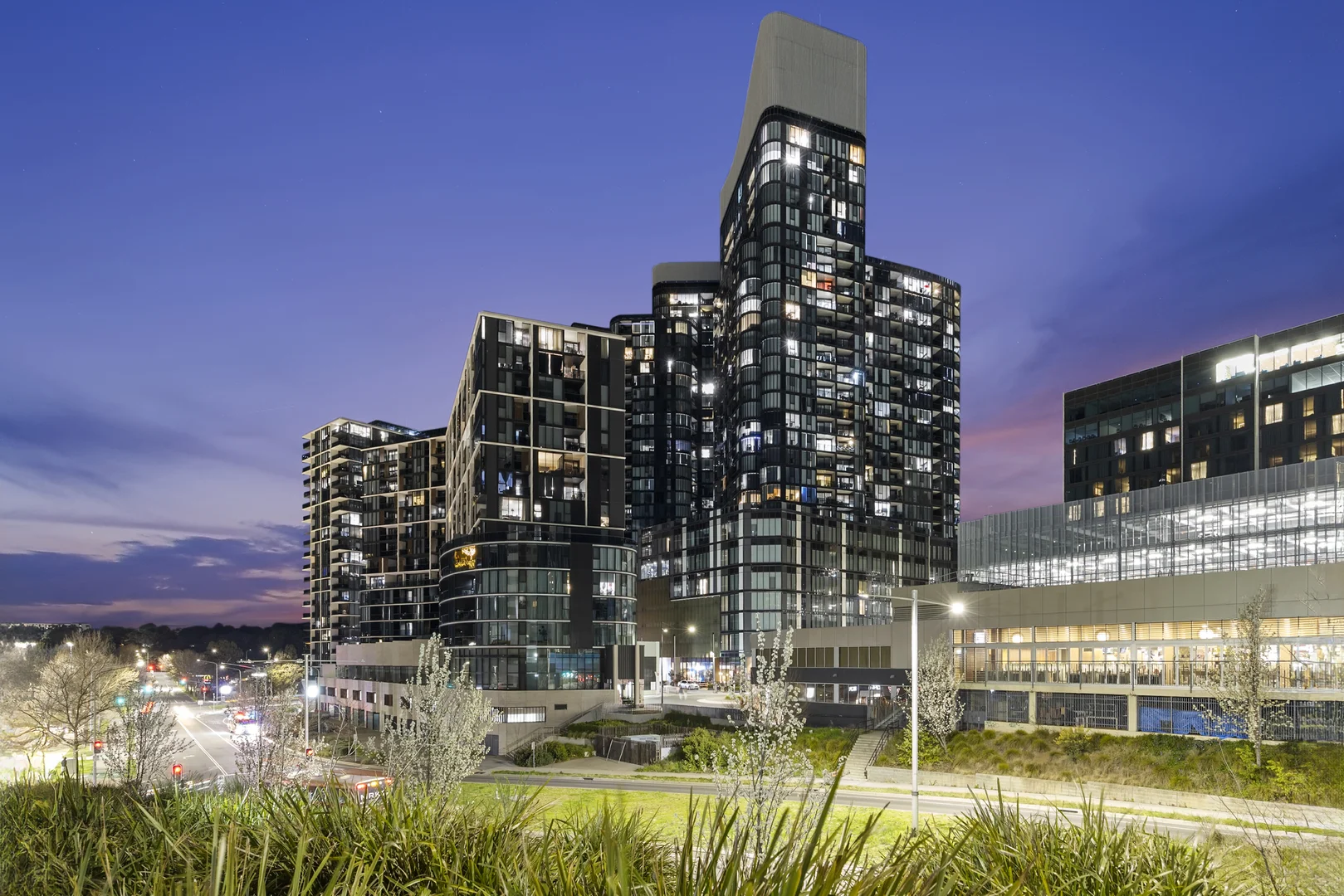 Additional image 25 of 909/3 Grazier Lane, Belconnen ACT 2617