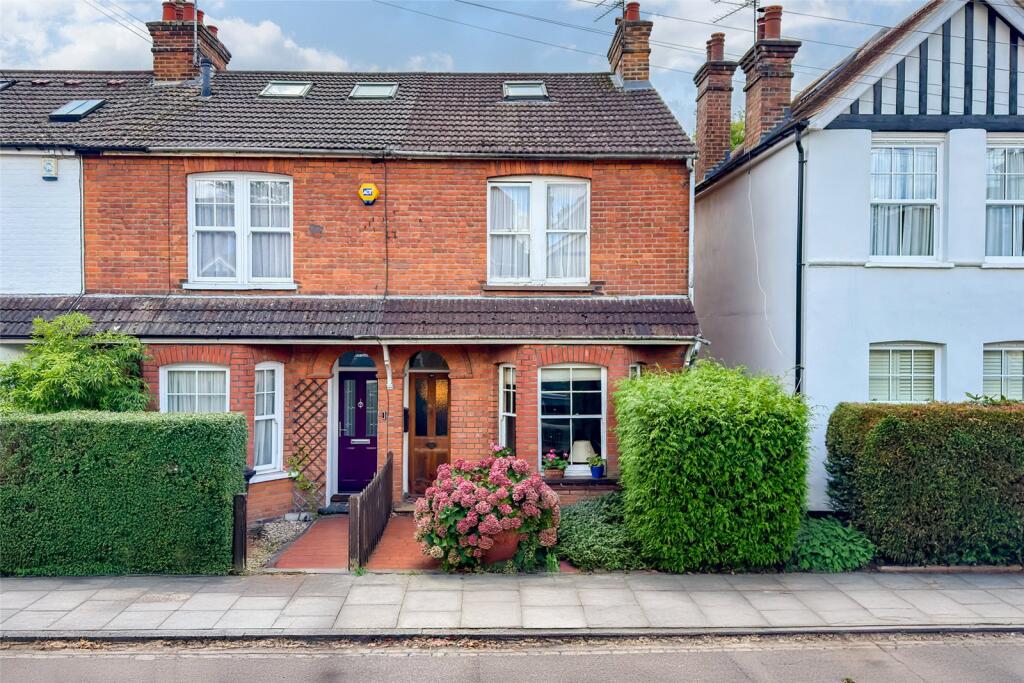 Brampton Road, St. Albans, Hertfordshire, AL1