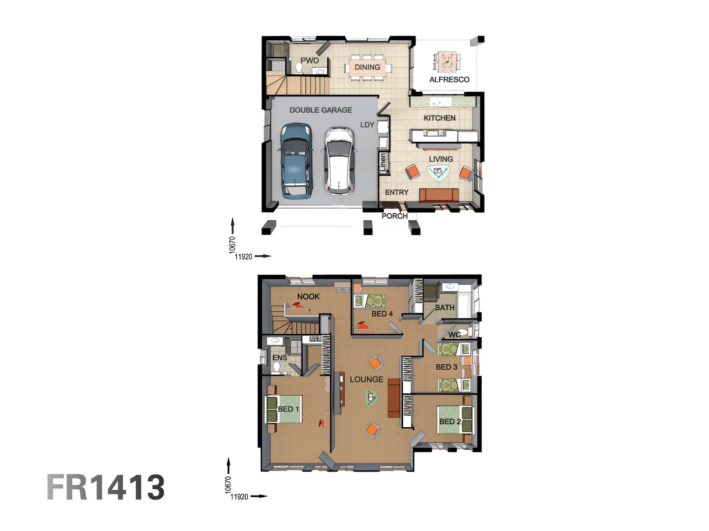 Additional image 2 of Lot 346/19 Stuart St, Yarrabilba QLD 4207