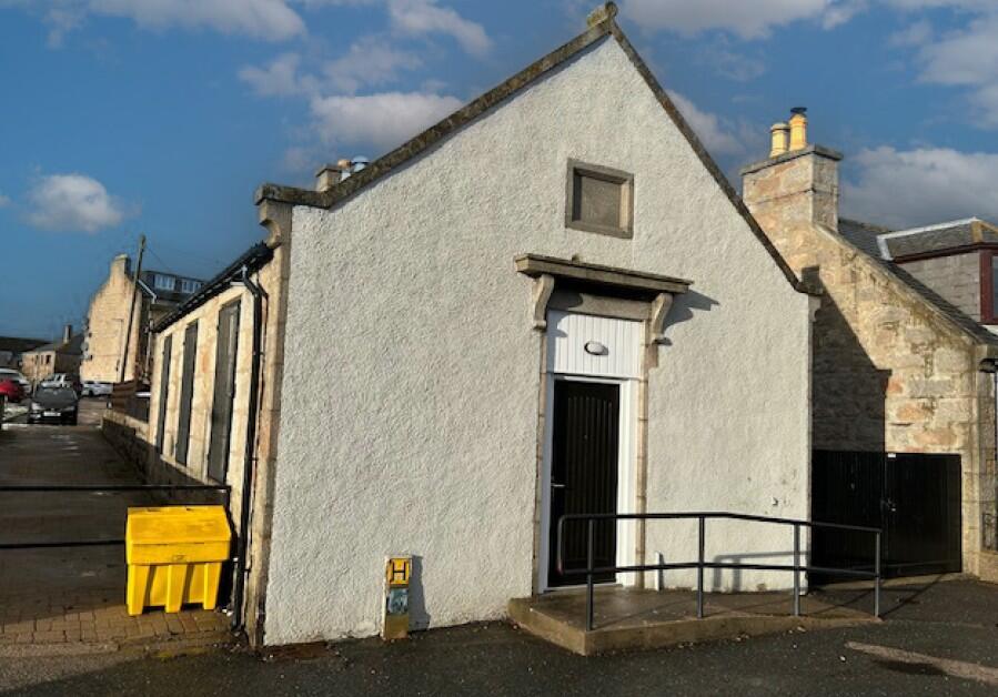 Former Salvation Army Hall, Chelsea Road, Inverurie, Aberdeenshire, AB51 3PL