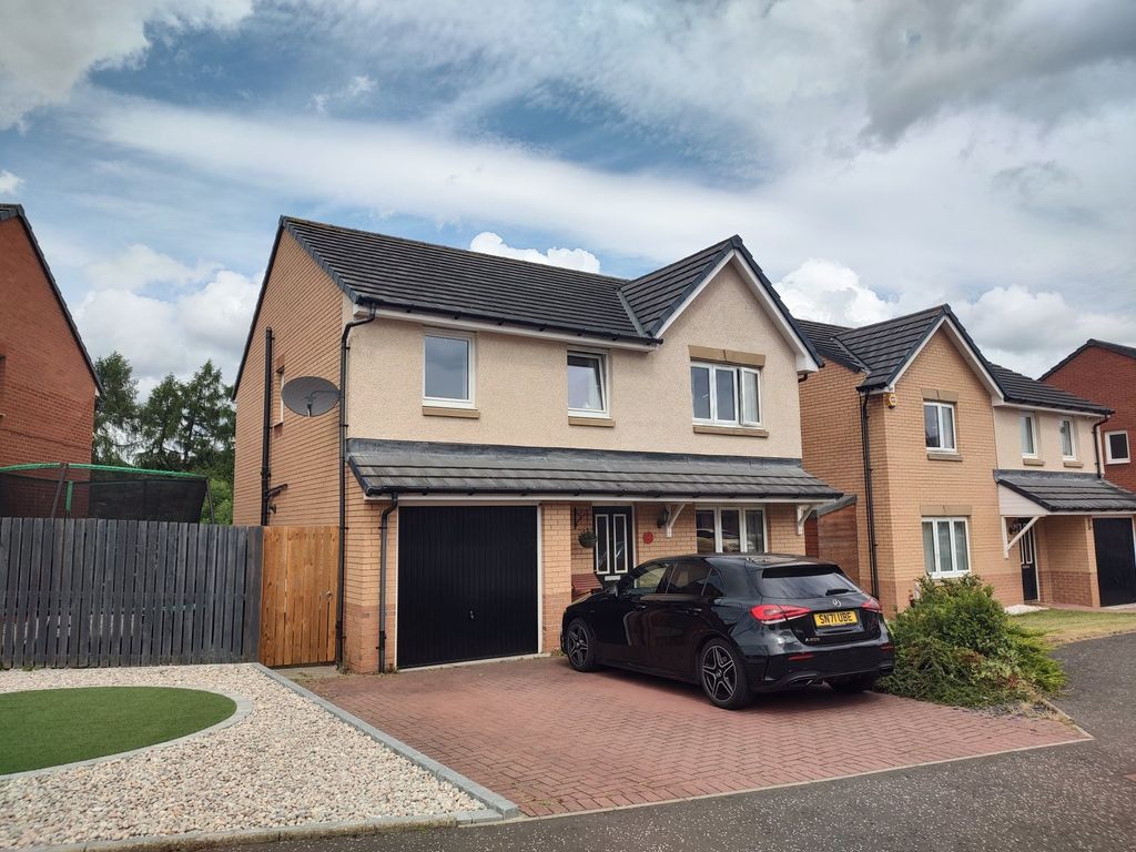 4 bed detached house to rentKilgannan Drive, Redding, Falkirk, Stirlingshire FK2