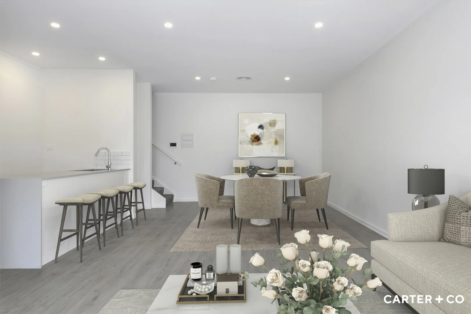 Additional image 3 of 33/10 Ellison Harvie Close, Greenway ACT 2900