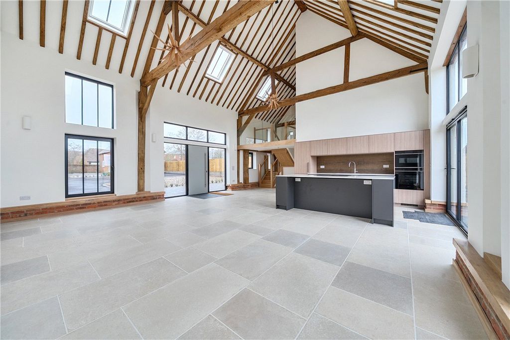 3 bed detached house to rentEnborne Street, Enborne, Newbury, Berkshire RG20