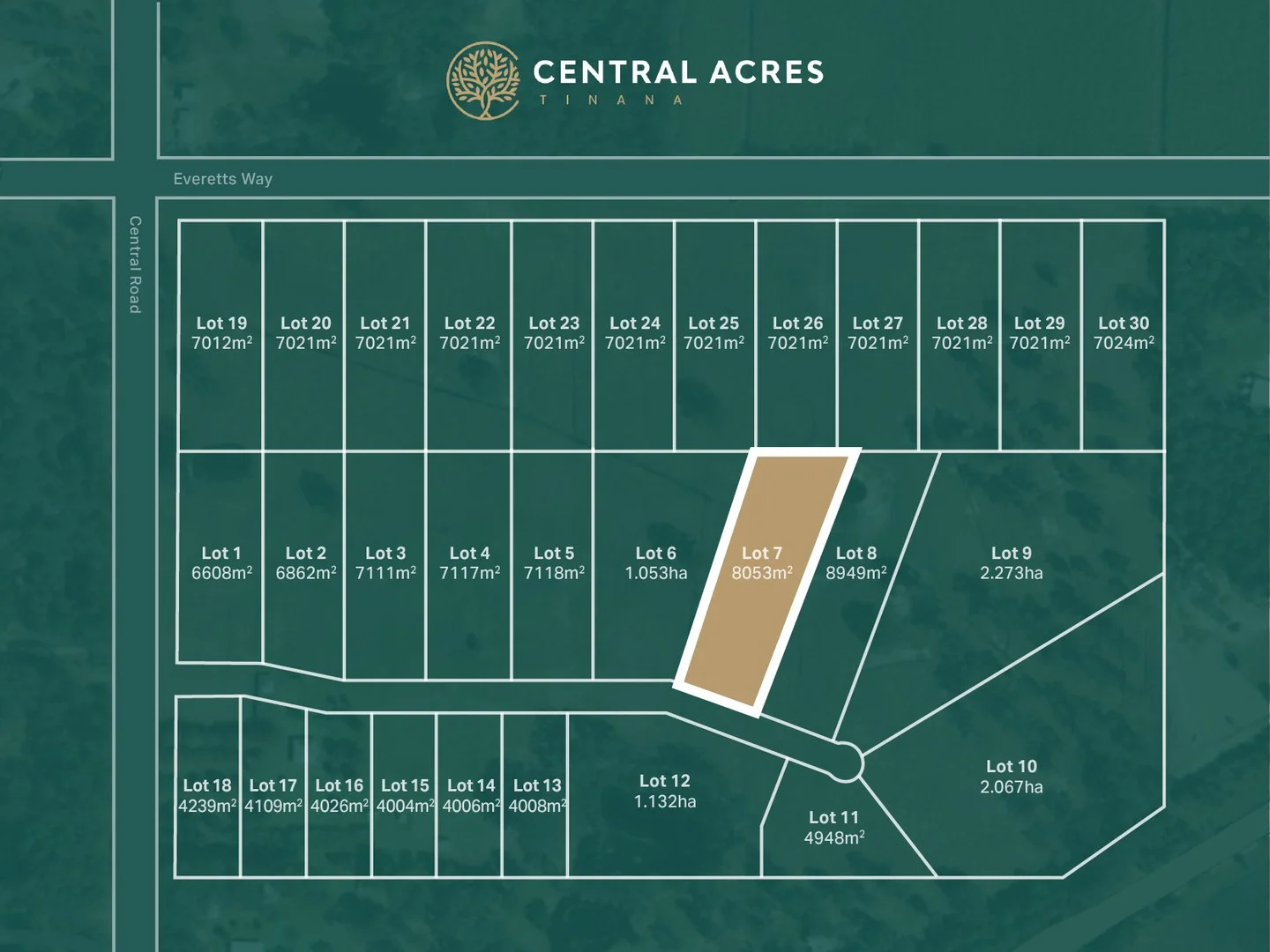 Lot 7 Central Acres, Tinana QLD 4650