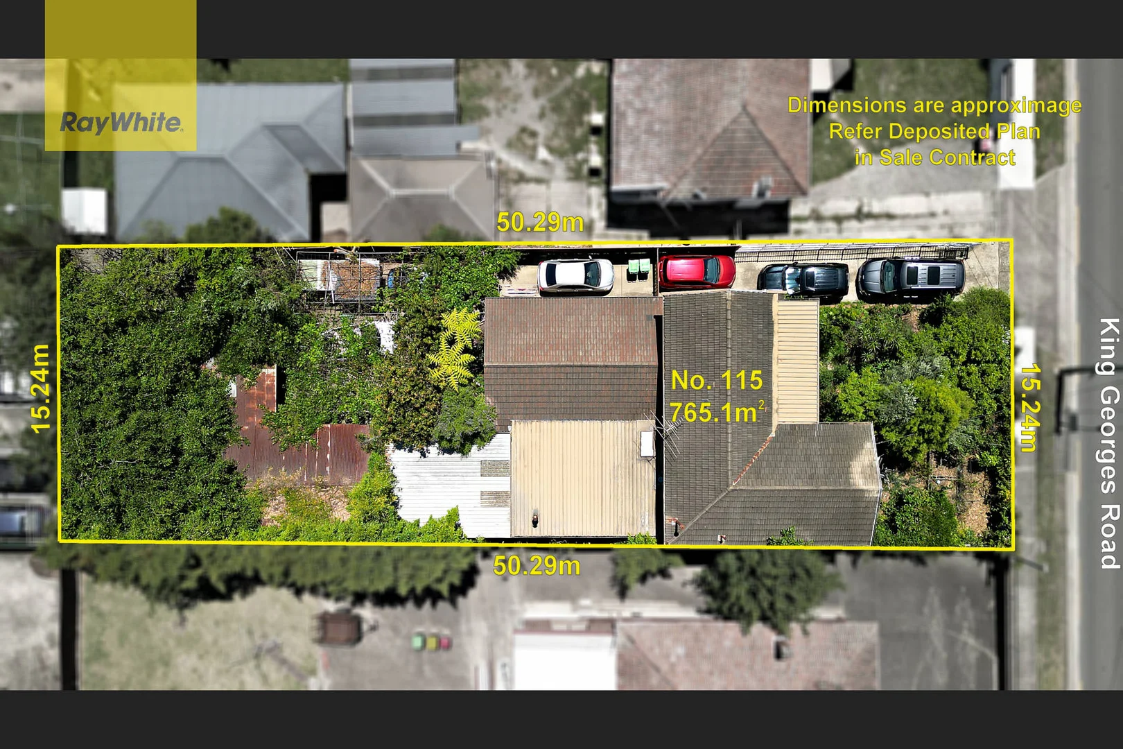 Additional image 4 of 109,111,113,115,117 King Georges Rd, Wiley Park NSW 2195