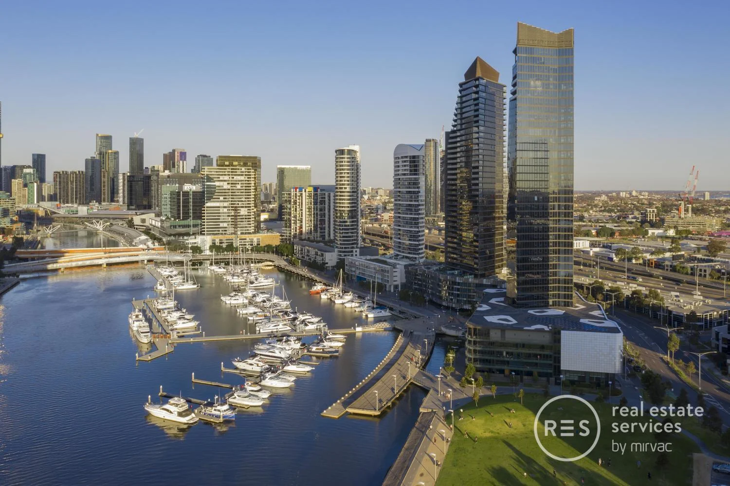 Additional image 23 of 2303/103 South Wharf Drive, Docklands VIC 3008