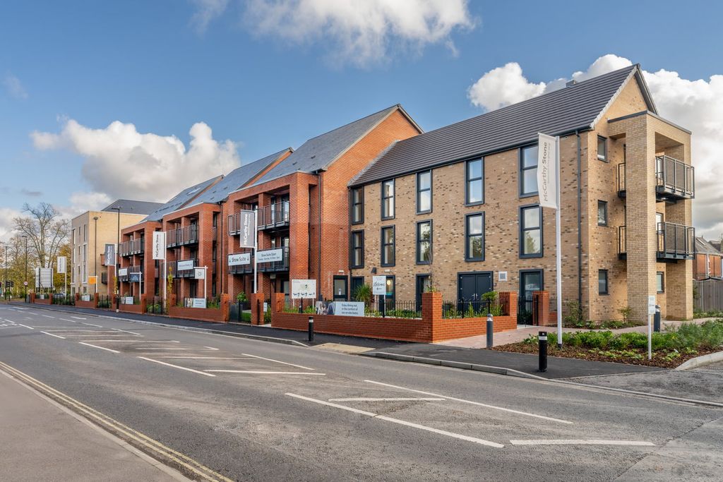 1 bed flat to rentSouthampton SO15 photo 4