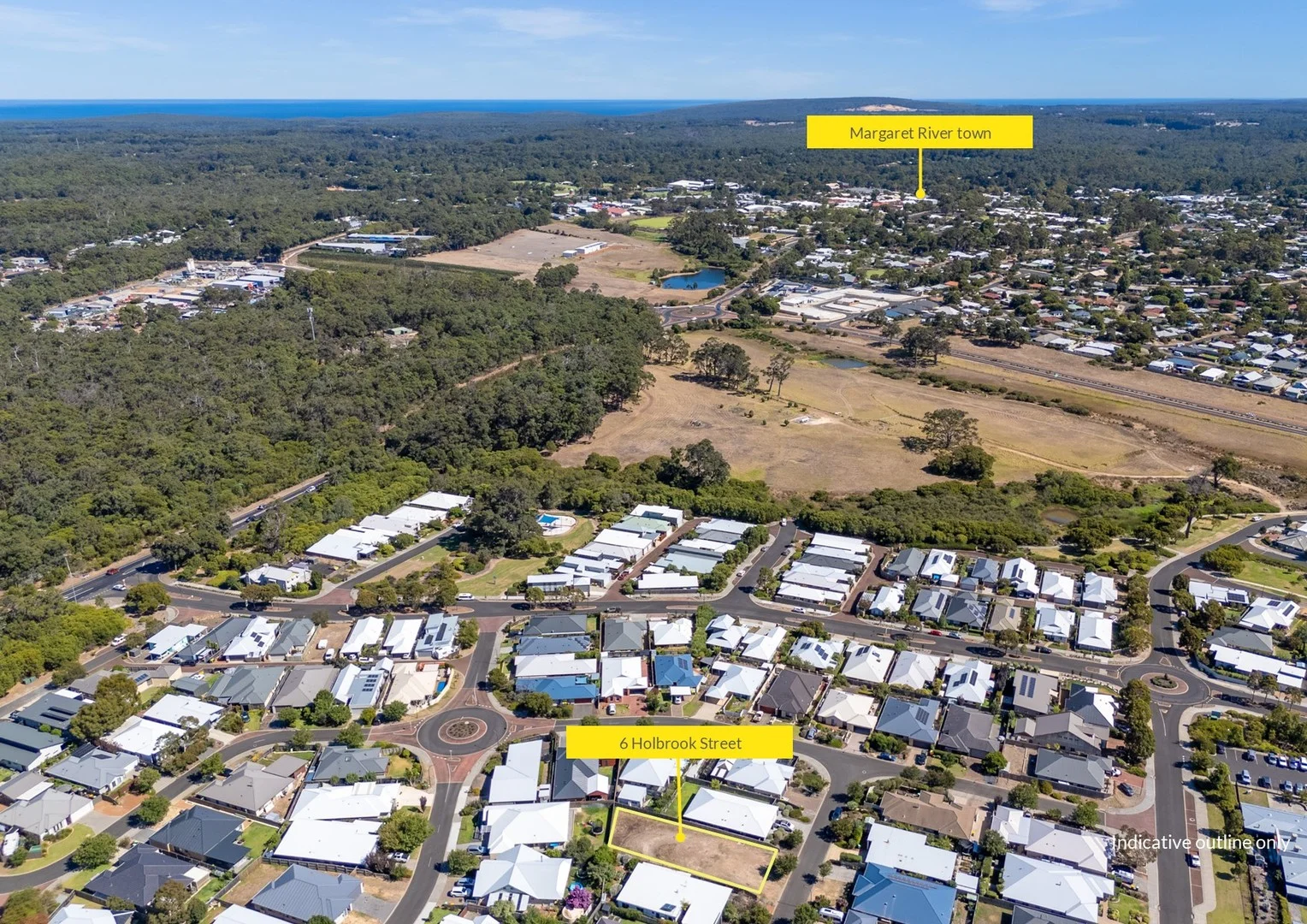 6 Holbrook Street, Margaret River WA 6285