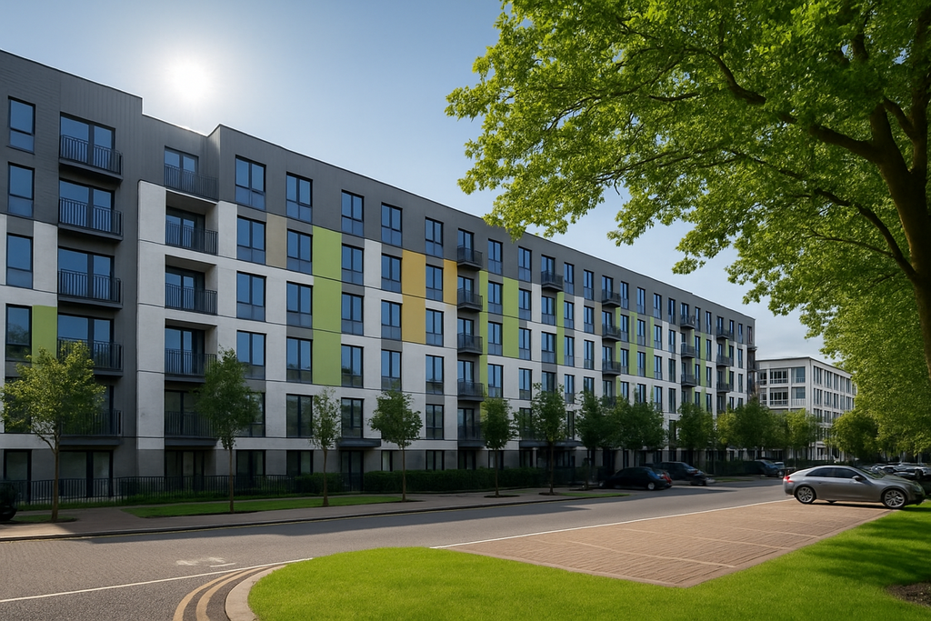 2 bed flat to rentSilbury Boulevard, Milton Keynes MK9