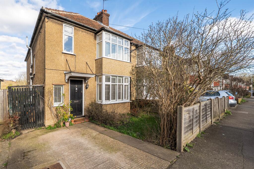 Prospect Road, St. Albans