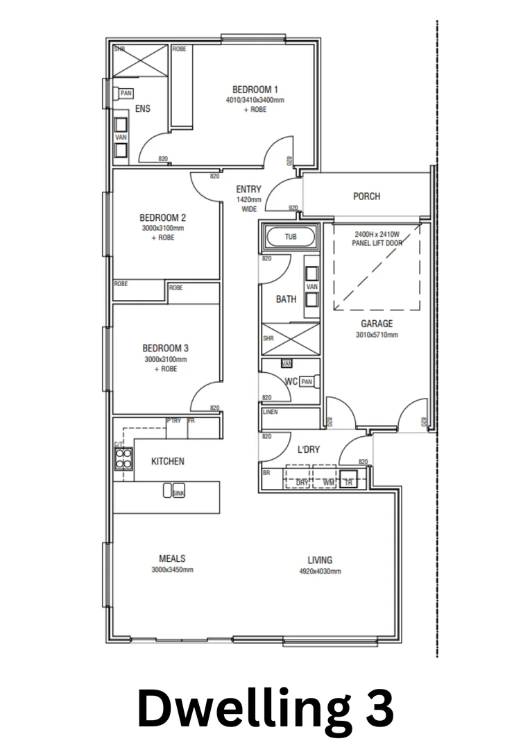 Additional image 10 of 1-4/4 Hidson Street, Evanston SA 5116