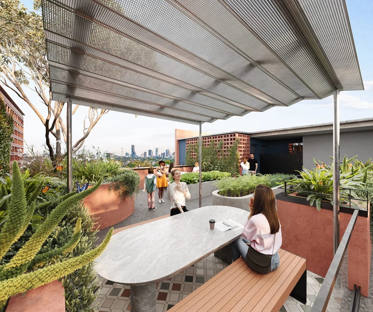 Additional image 5 of 505/27 Lorne Street, Alderley QLD 4051