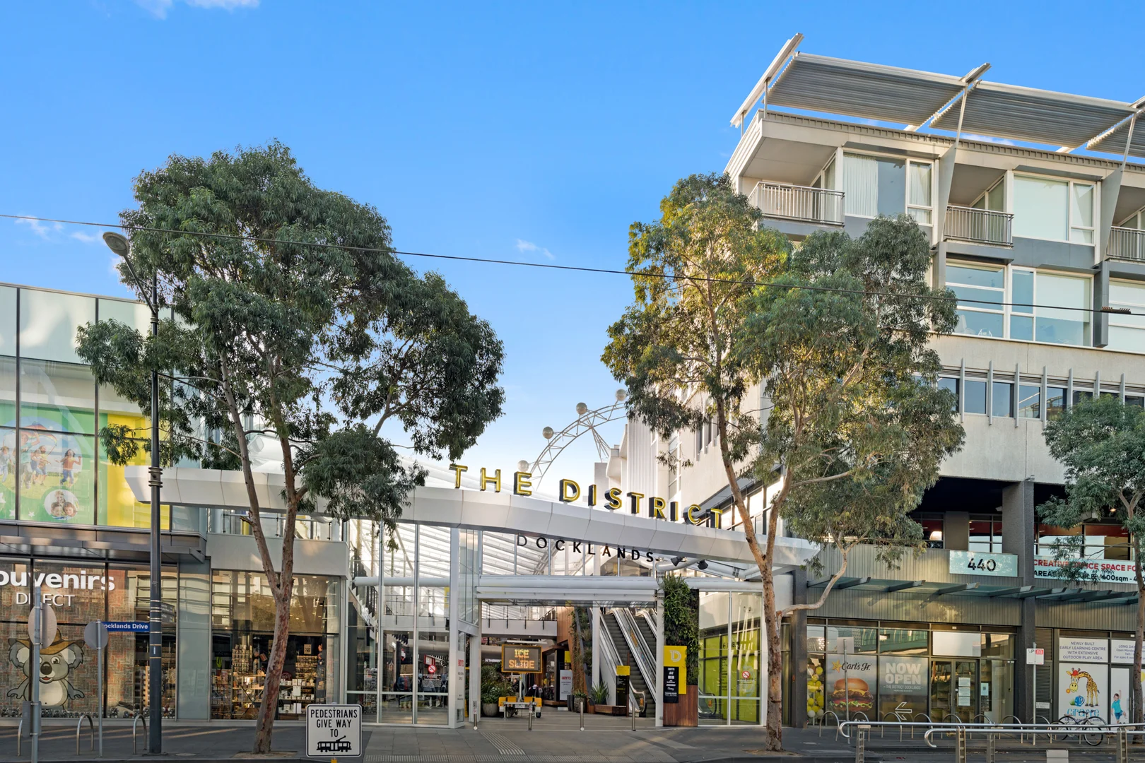 Additional image 6 of 1306/8 Pearl River Rd, Docklands VIC 3008