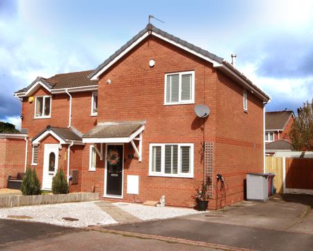 Badby Wood, Kirkby L33