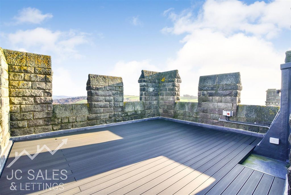 Additional image 3 of 2 bed flat to rentRiber Castle, Riber Road, Riber, Matlock DE4