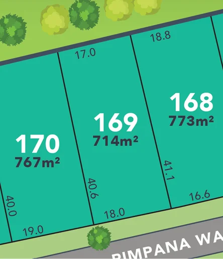 Lot 169 Pimpana Loop, Rasmussen QLD 4815
