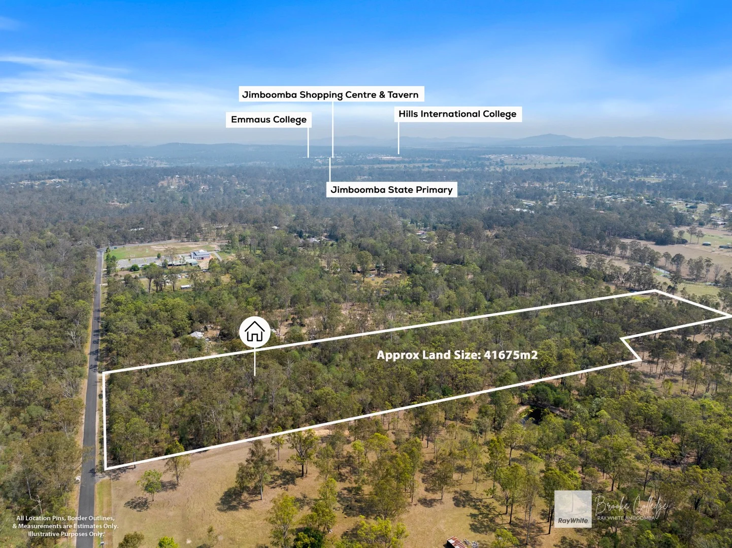 57-67 Neville Road, Stockleigh QLD 4280