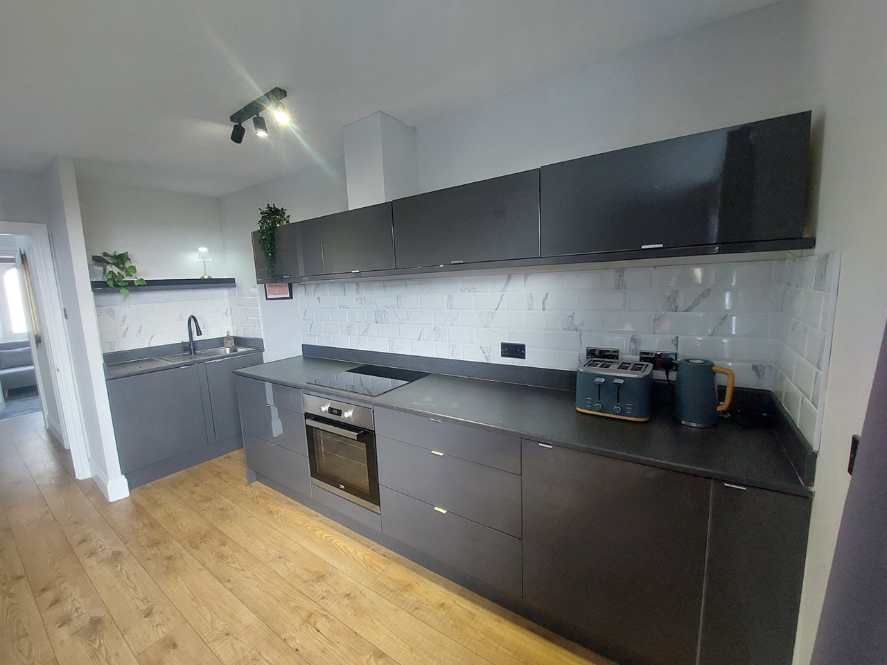 Additional image 6 of 1 Bed Flat, Dover Place, BS8, N1 7GU