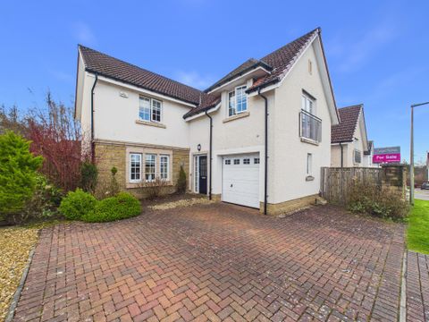 James Shepherd Grove, Newlandsmuir, East Kilbride G75
