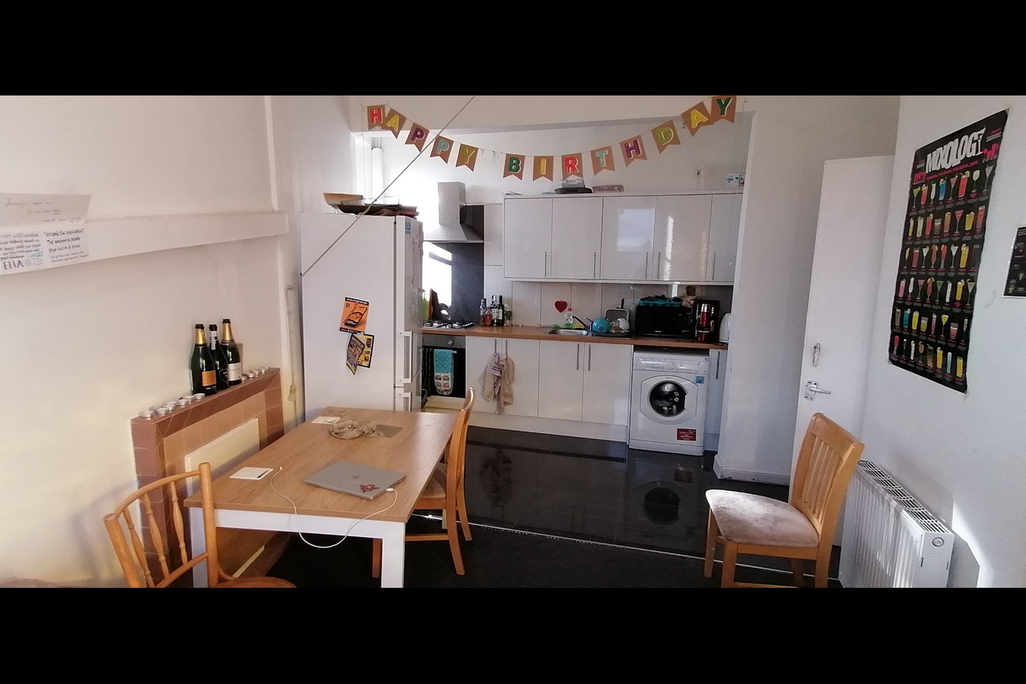 Additional image 11 of 5 Bed Flat, East Preston Street, EH8, N1 7GU