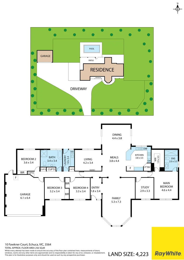 Additional image 6 of 134 Latham Road, Echuca VIC 3564